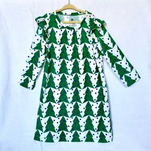 Girls' Crewcuts Long-sleeved Nightgown